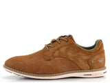 Mustang Cognac Laced Shoe Style A