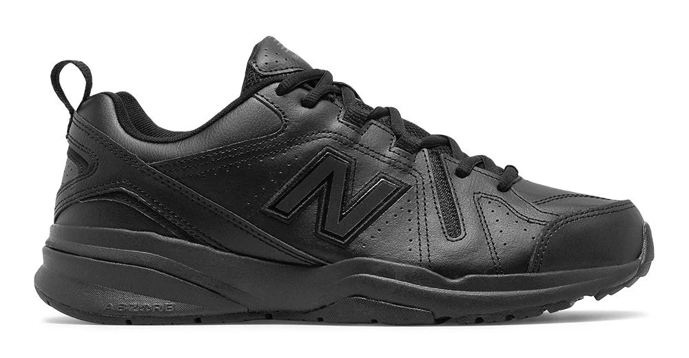 New Balance Wide Fit Cross Trainer  M608  blACK