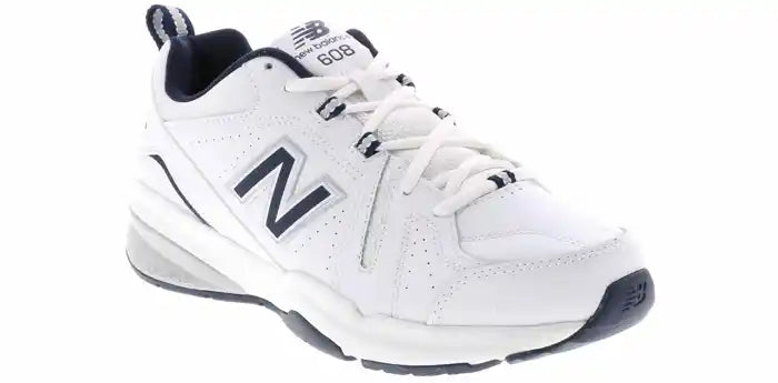 New Balance MX608W Wide Fit WHITE
