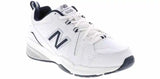 New Balance MX608W White Wide fit