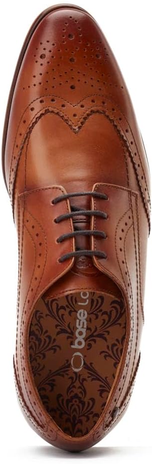 Base of london Barbera Brogue