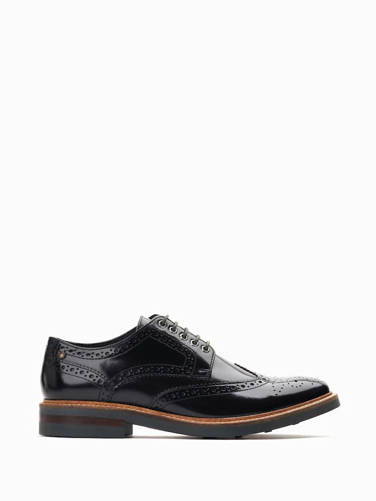 Base of London Woburn Leather Brogue