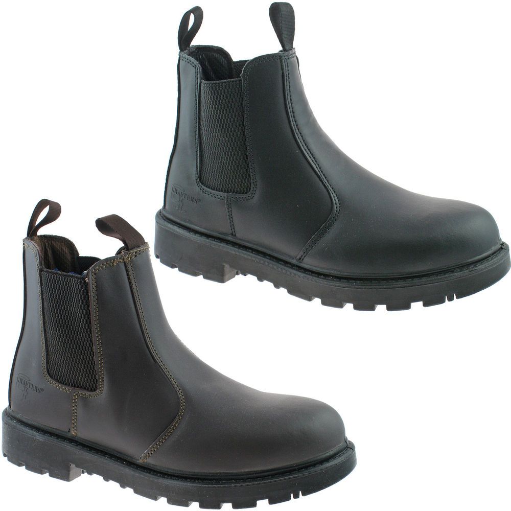 Grafters Safety Boot M808A