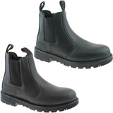 Grafters M808A Safety Boot
