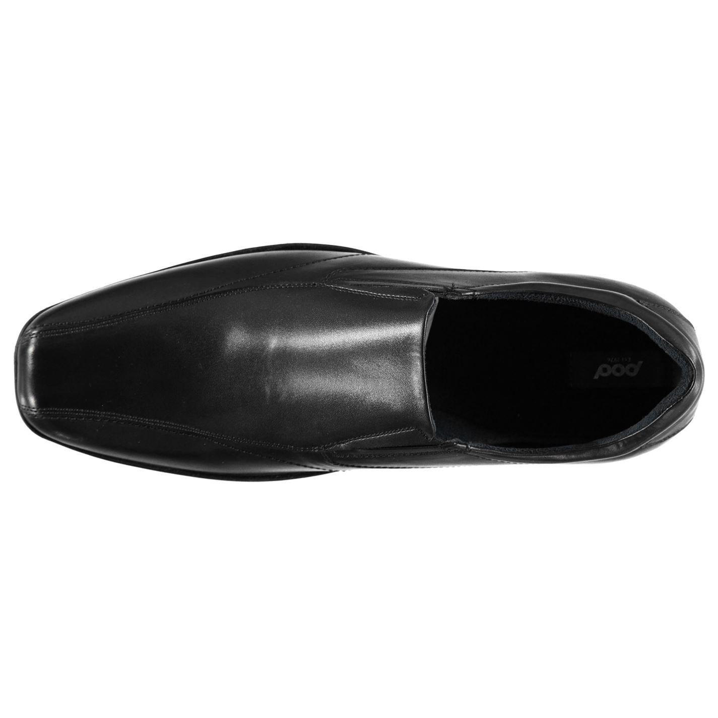 Pod Dundee Black Slip On black