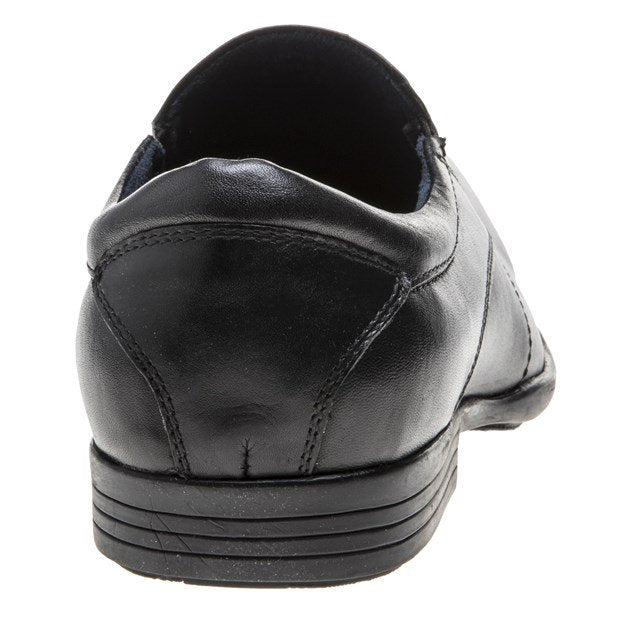 Pod Dundee Black Slip On black