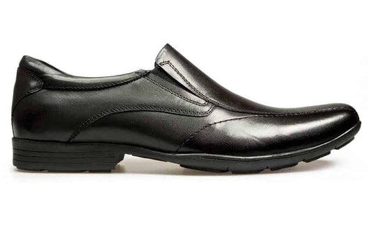 Pod Dundee Black Slip On black
