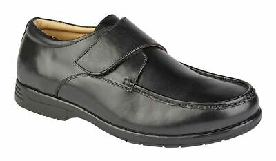 Roamers Extra Wide black