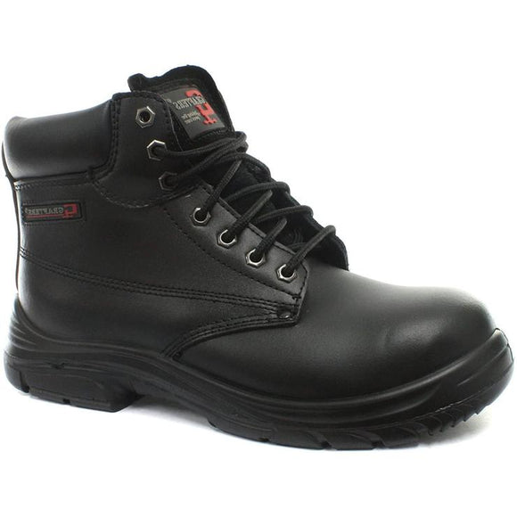 GRAFTER WIDE FIT SAFETY BOOT M 9503A