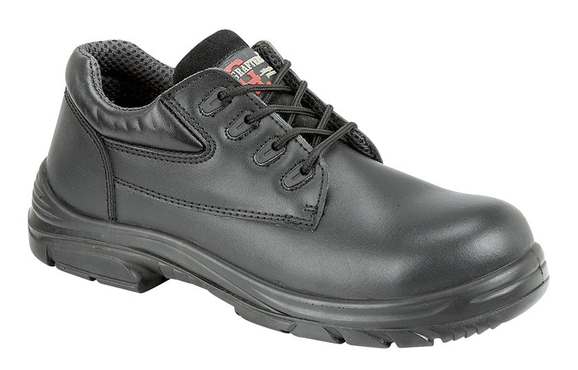 Grafters Extra Wide Safety Shoe - M9504A