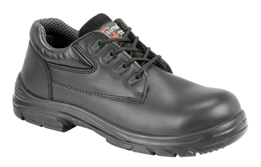Grafters Extra Wide Safety Shoe - M9504A