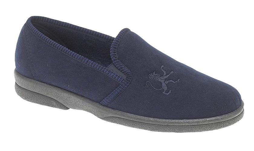 Sleepers Frazer Slipper navy