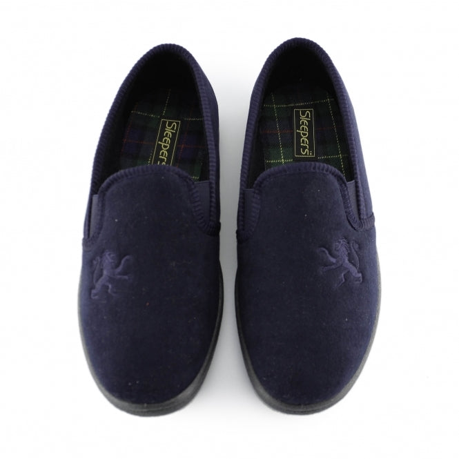 Sleepers Frazer Slipper navy
