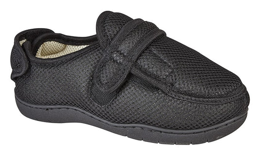 Zedzz Josh Extra Wide Slipper Dual Fitting
