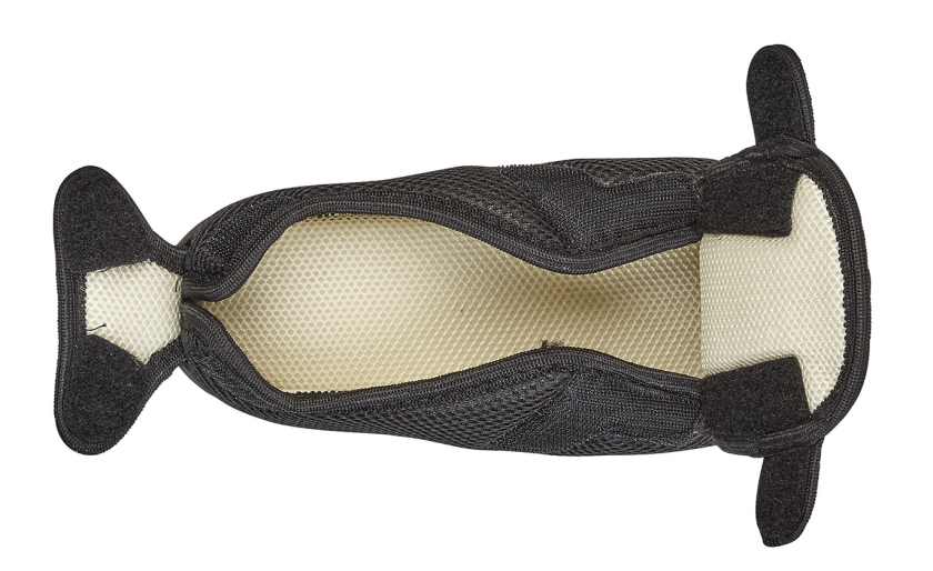Zedzz Josh Extra Wide Slipper Dual Fitting