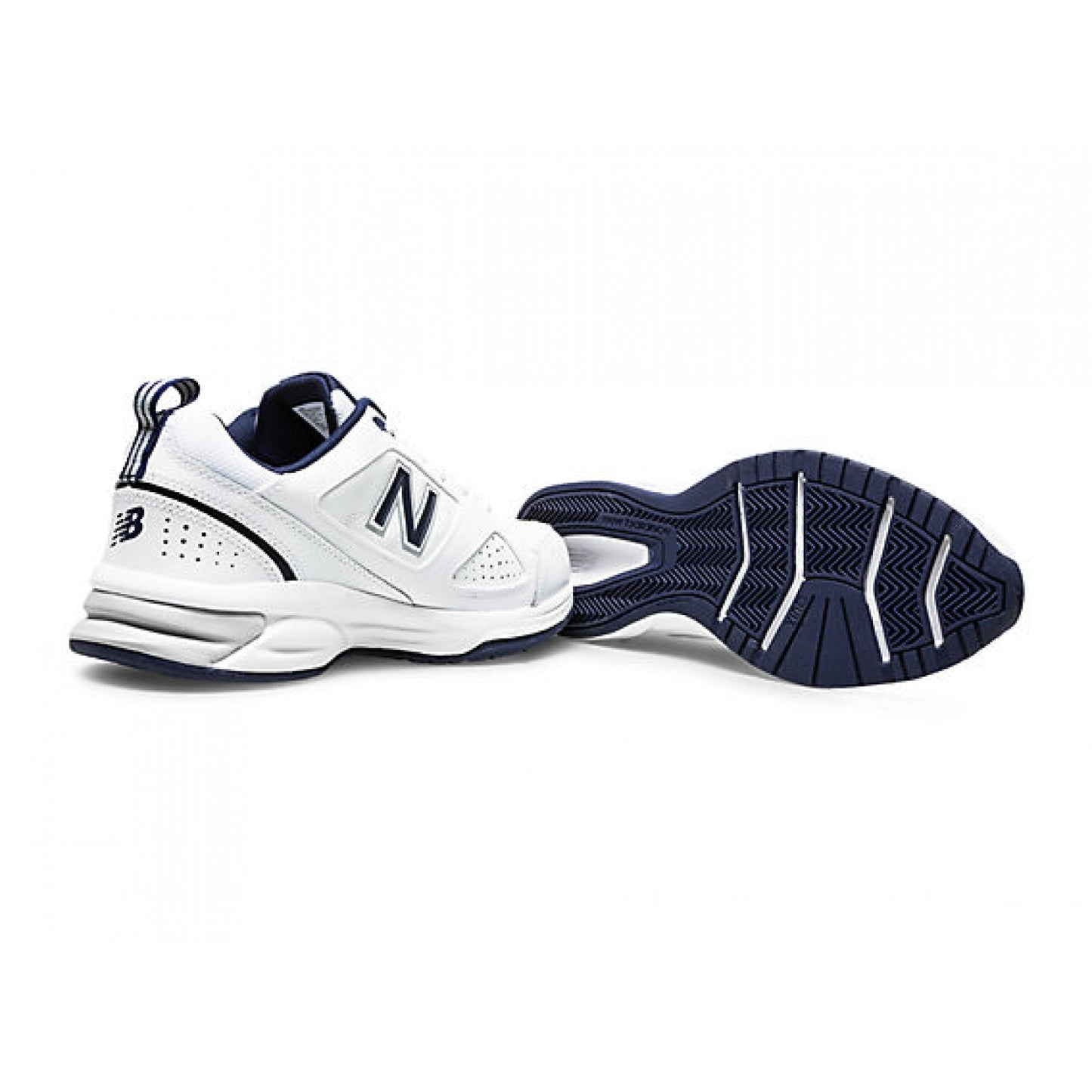 New Balance MX608W Wide Fit WHITE