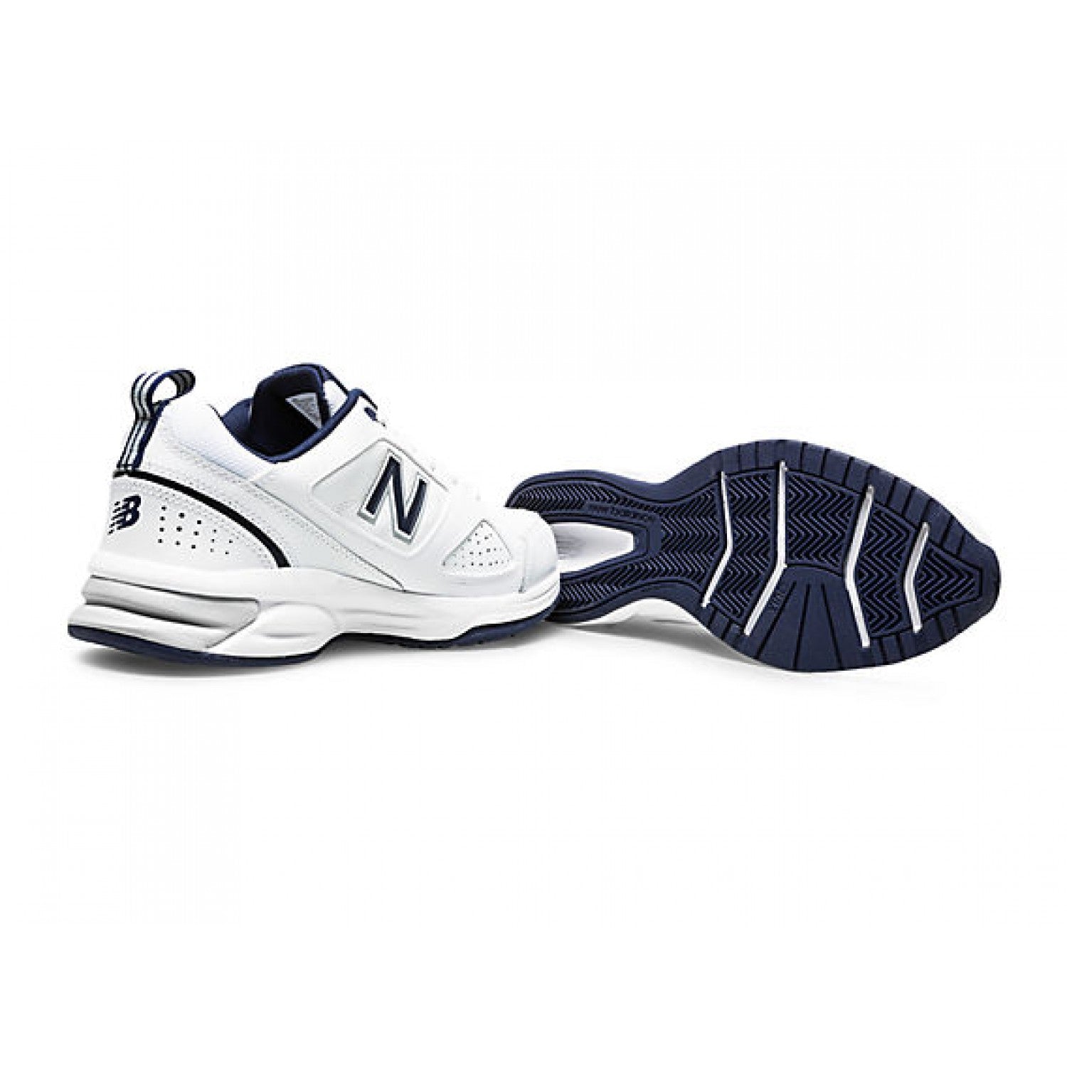 New Balance MX608W Wide Fit WHITE
