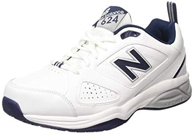 New Balance MX608W Wide Fit WHITE