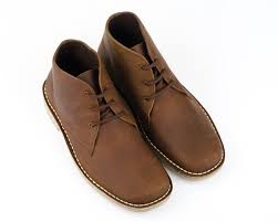 Roamers M378 GBX Leather Wide Fit