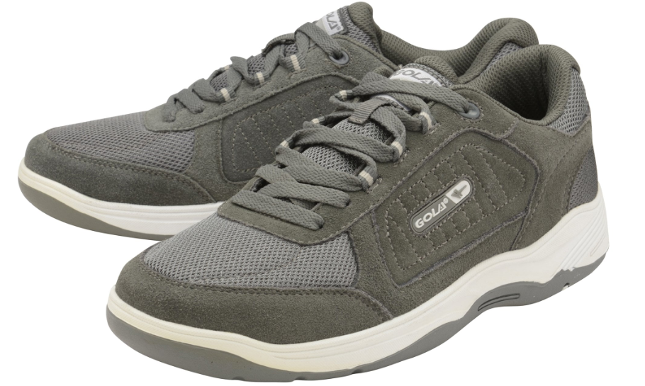 Gola Belmont 2 Suede grey