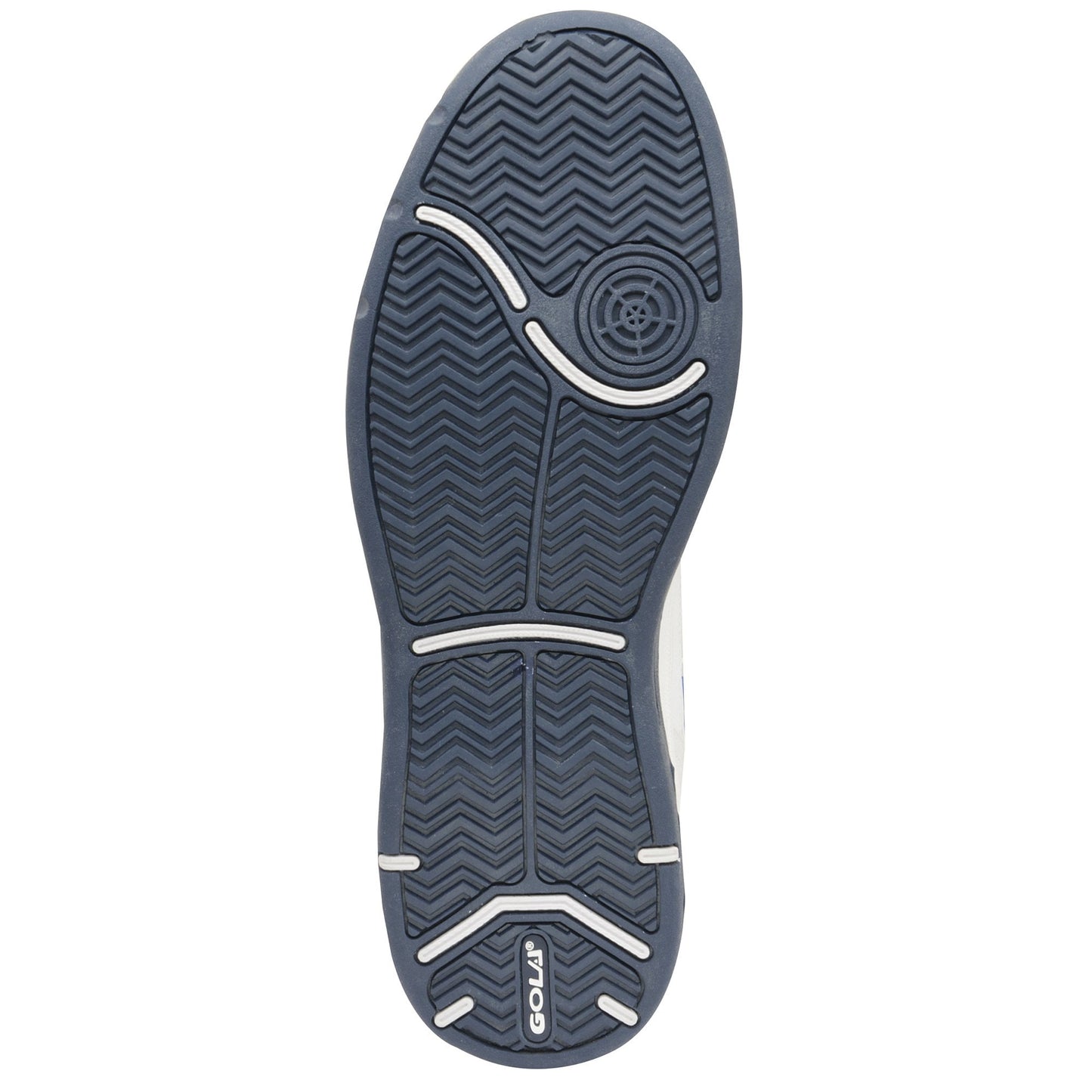 Gola Belmont Suede Velcro navy