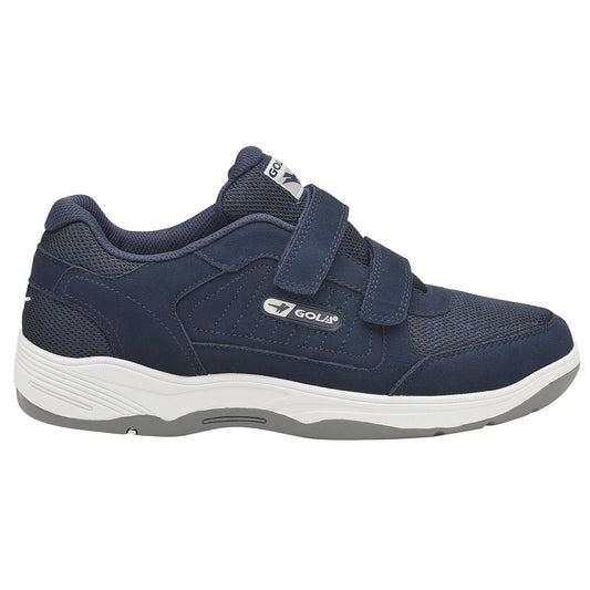Gola Belmont Suede Velcro navy