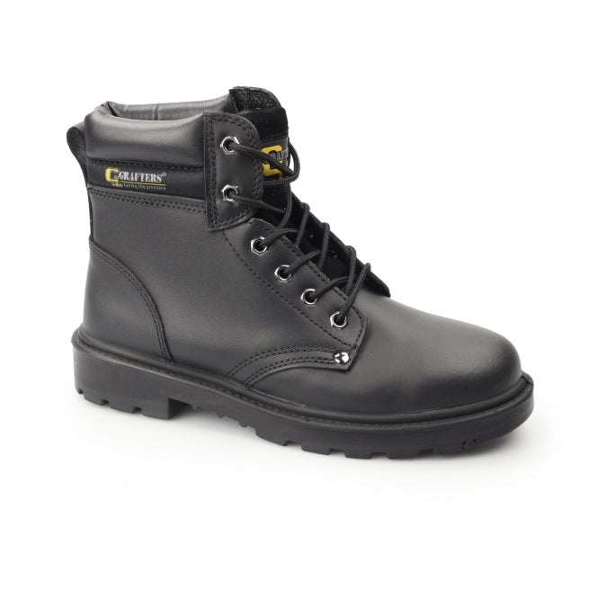 Grafters Apprentice Steel Toe Boot