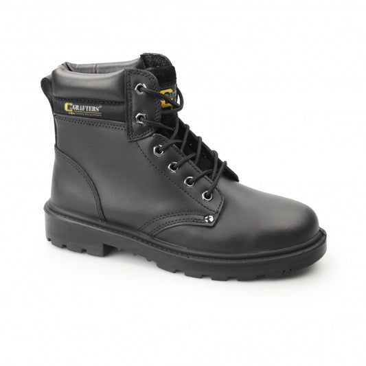 Grafters Apprentice Steel Toe Boot
