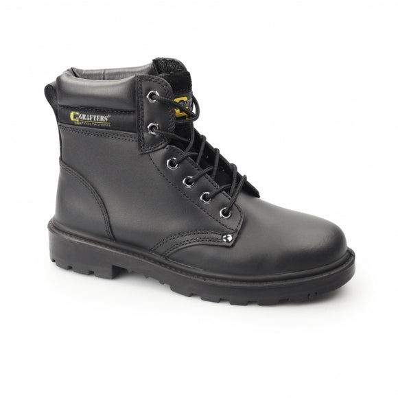 Grafters M629A Apprentice Steel Toe Boot