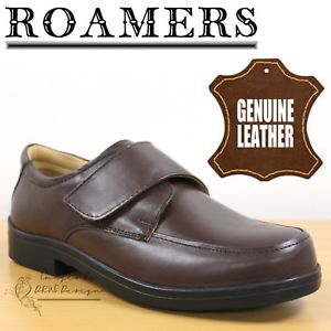 ROAMERS Velcro Wide Fit
