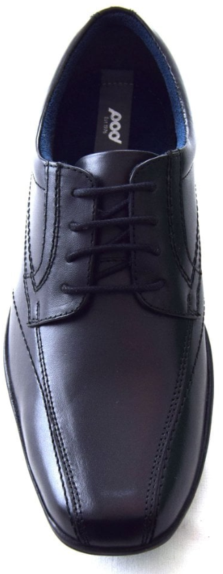 Pod Angus Leather Laced Shoe