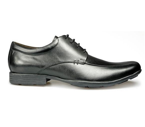 Pod Angus Leather Laced Shoe