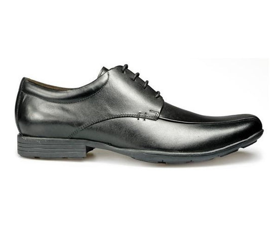 Pod Angus Leather Laced Shoe