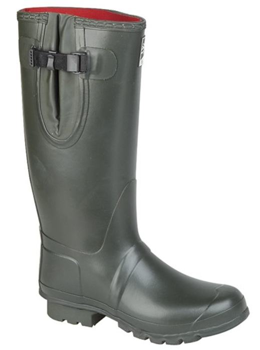 Woodland Lined Wellington W258E